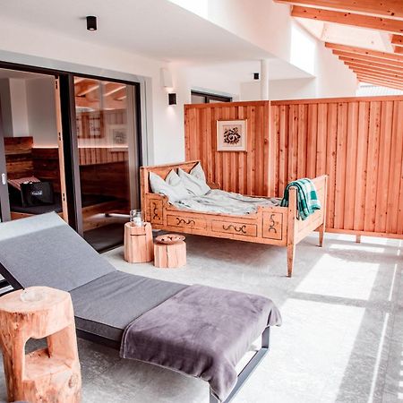 Kieserhof Apartment Alm Terento Dış mekan fotoğraf