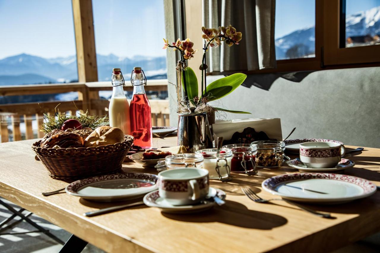 Kieserhof Apartment Alm Terento Dış mekan fotoğraf
