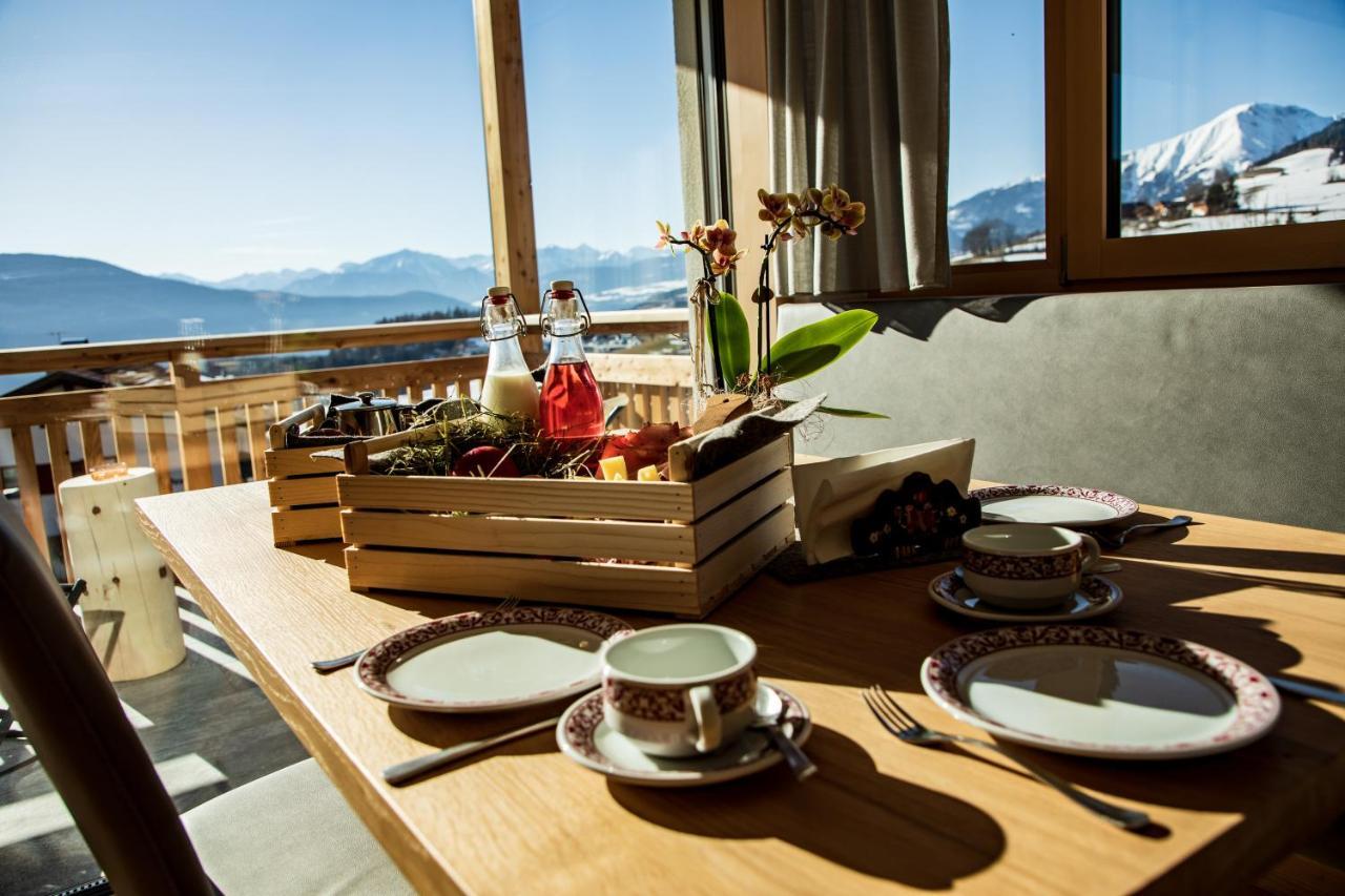 Kieserhof Apartment Alm Terento Dış mekan fotoğraf