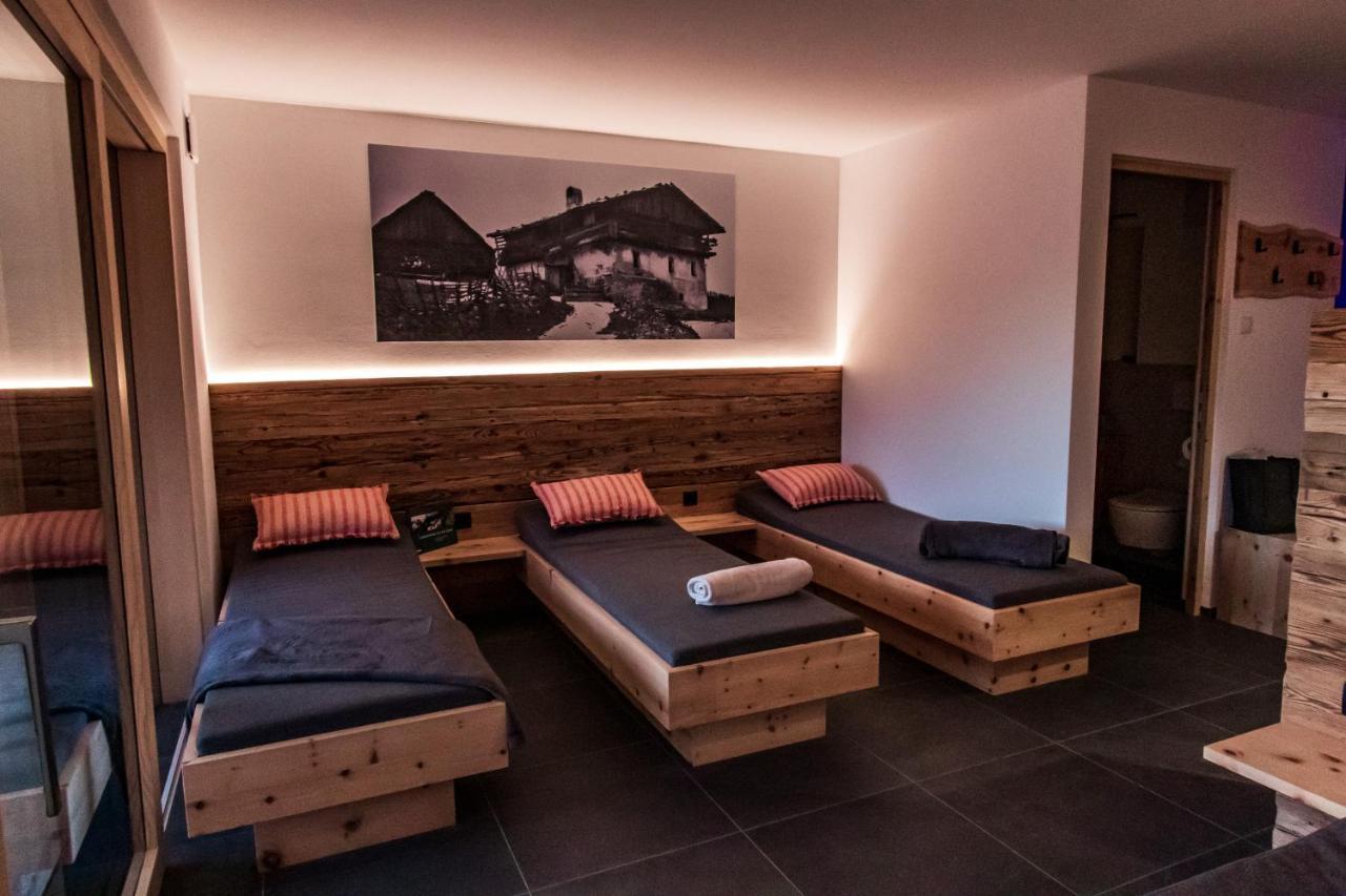 Kieserhof Apartment Alm Terento Dış mekan fotoğraf