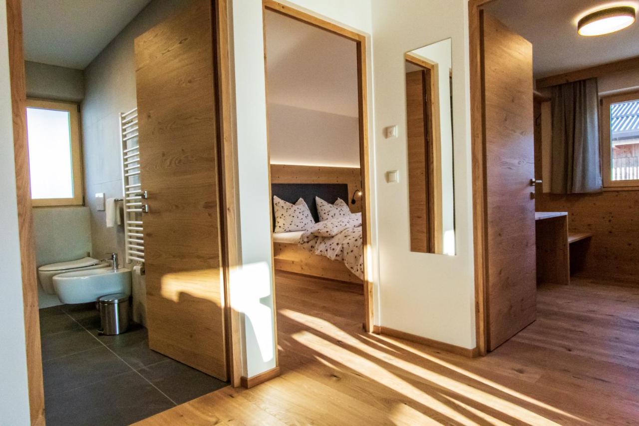 Kieserhof Apartment Alm Terento Dış mekan fotoğraf