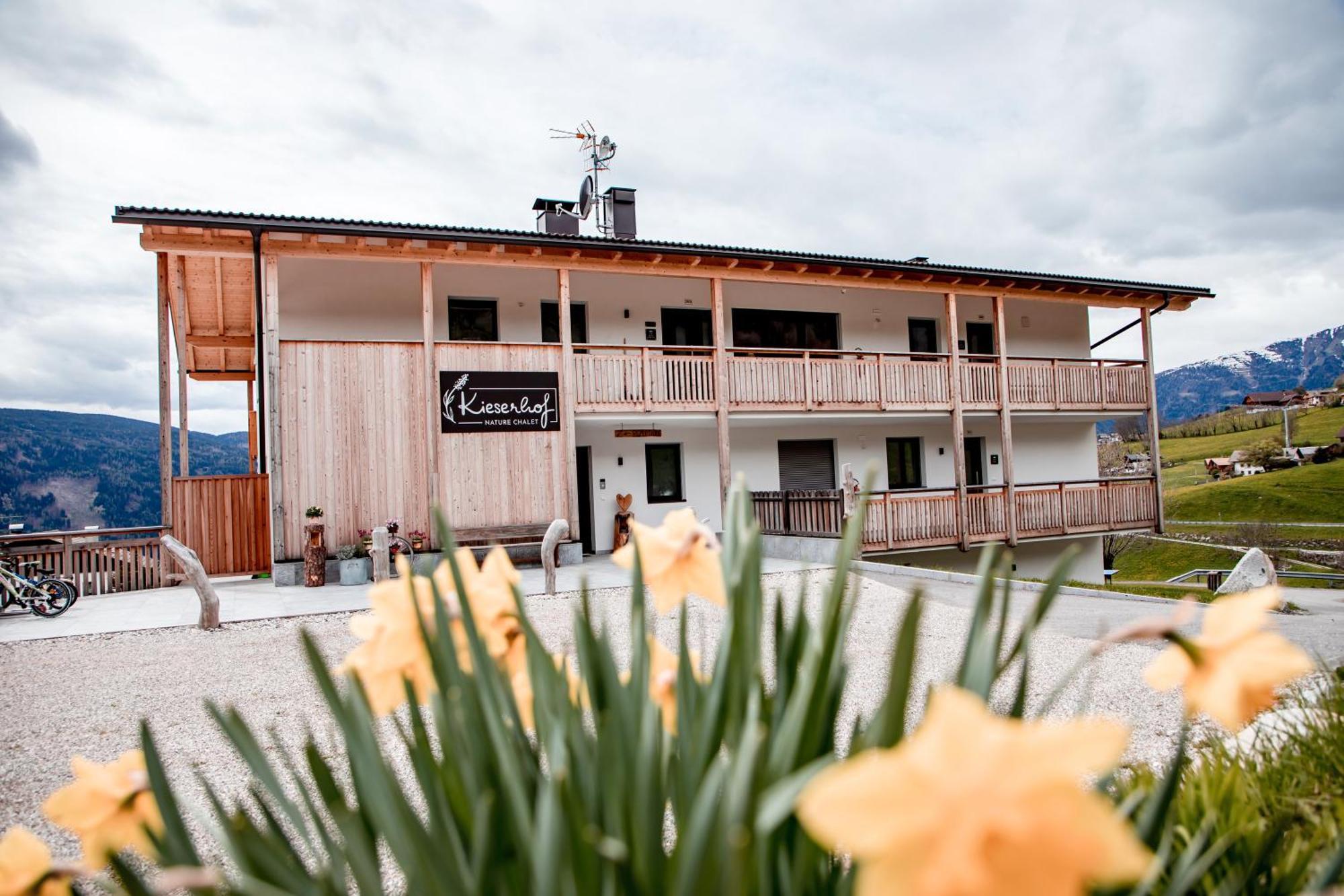 Kieserhof Apartment Alm Terento Dış mekan fotoğraf