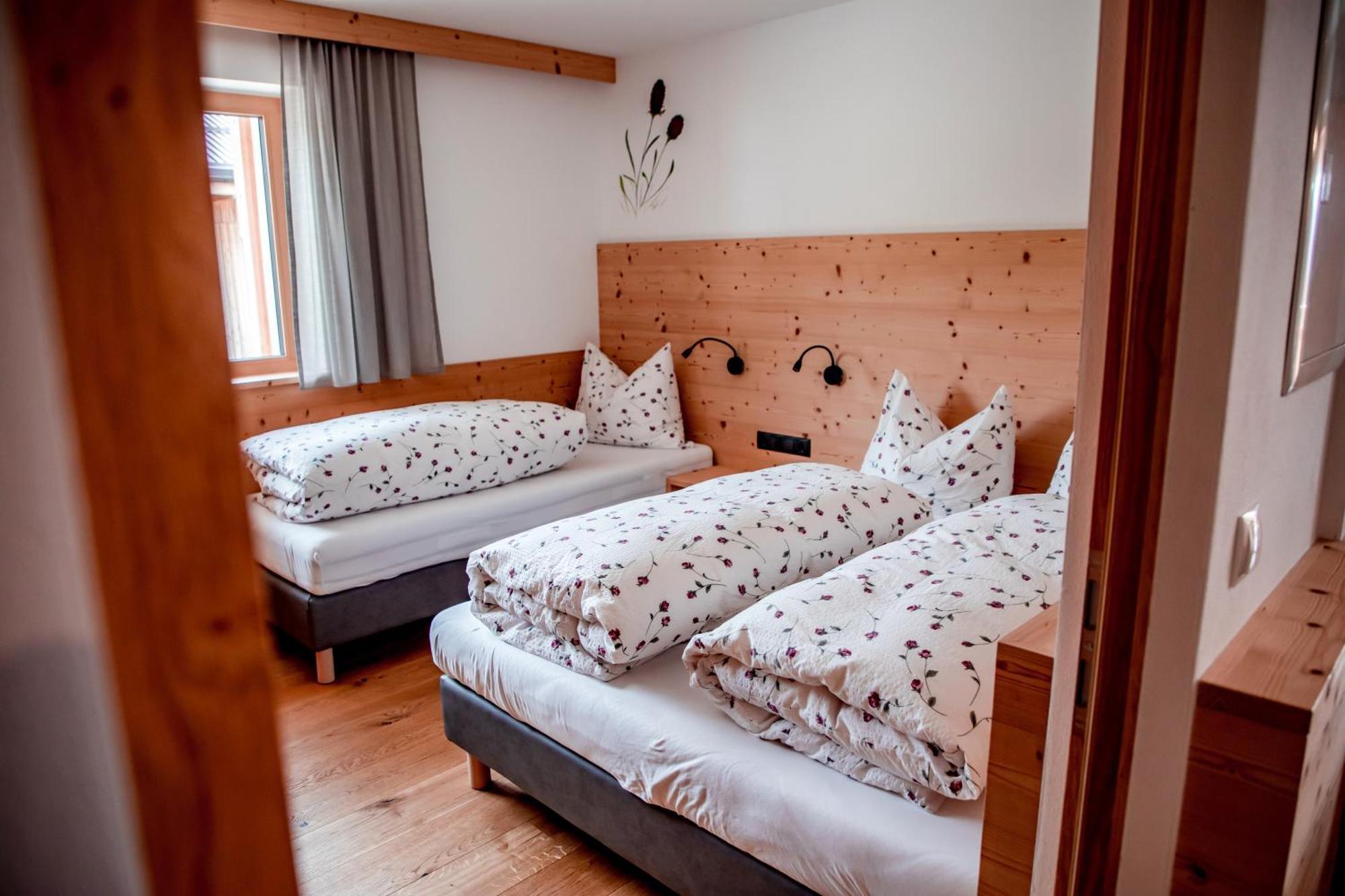 Kieserhof Apartment Alm Terento Dış mekan fotoğraf